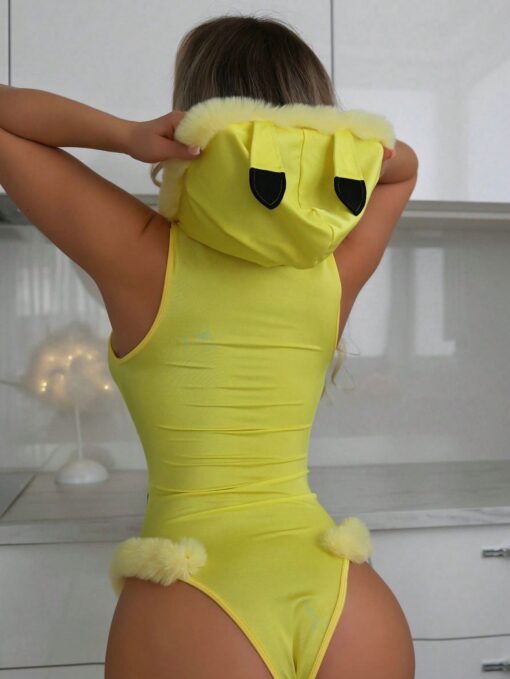PIKACHU COSTUME - Image 2