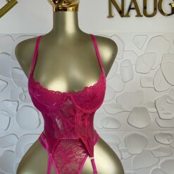 PINK FLIRT ALERT