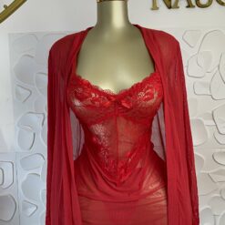 RED AMAYA SET