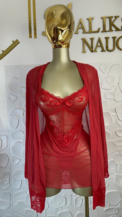 RED AMAYA SET