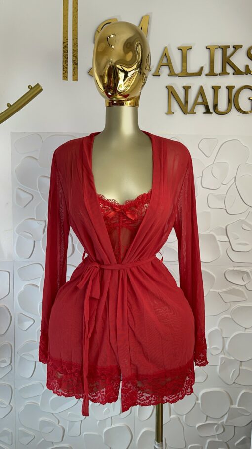 RED AMAYA SET - Image 2
