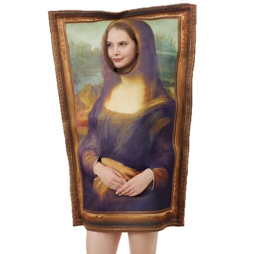 MONALISA COSTUME - Image 2
