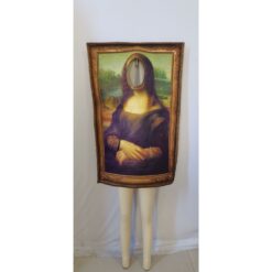 MONALISA COSTUME