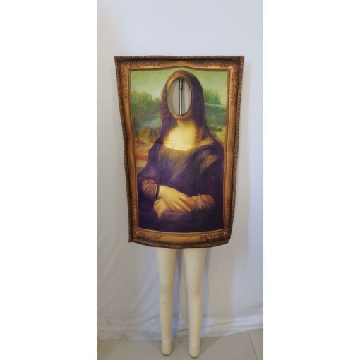 MONALISA COSTUME