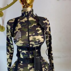 MILITARY COSPLAY