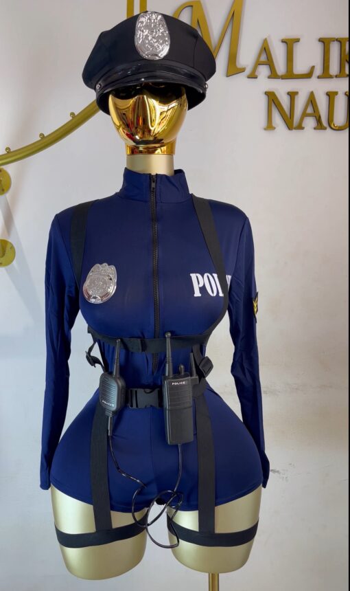 POLICE COSTUME - Image 2