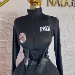 POLICE COSTUME
