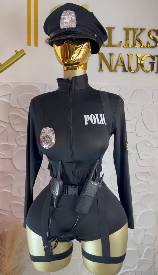 POLICE COSTUME