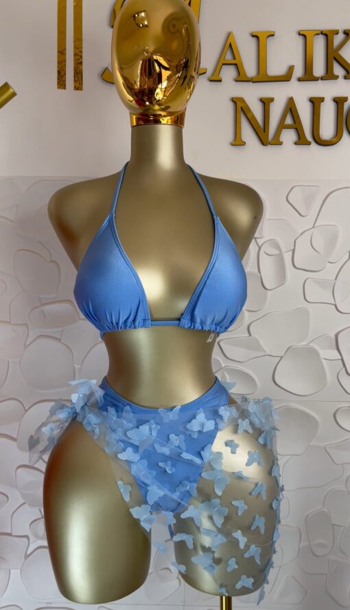 BLUE HARPER