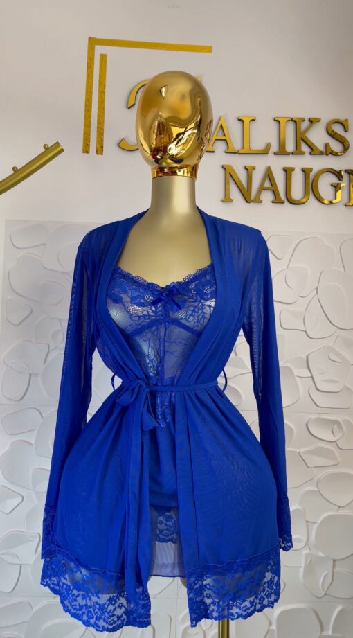 BLUE AMAYA SET - Image 3