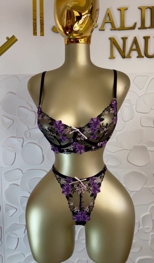 DRIPPING IN LACE - Image 2