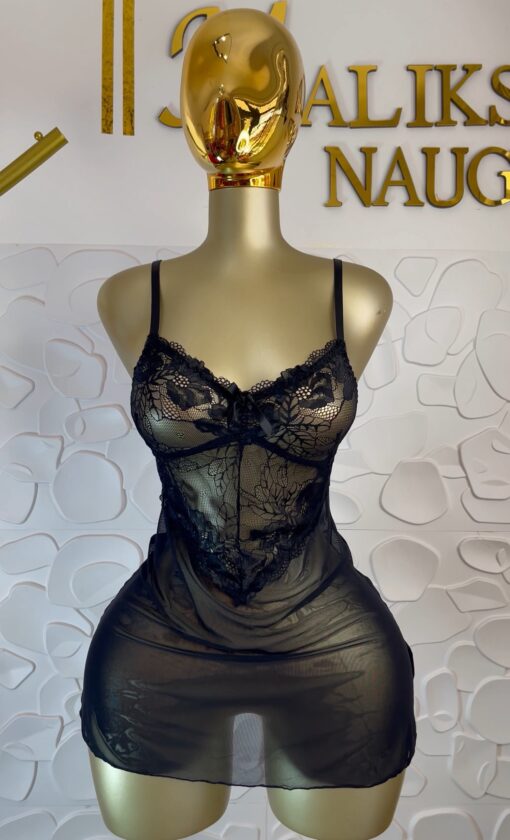 BLACK AMAYA SET - Image 6