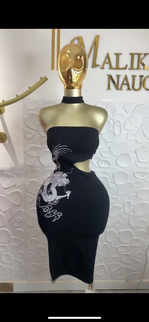 DRAGON DRESS