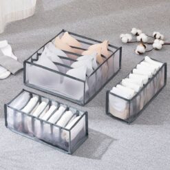 3 PIECE STORAGE