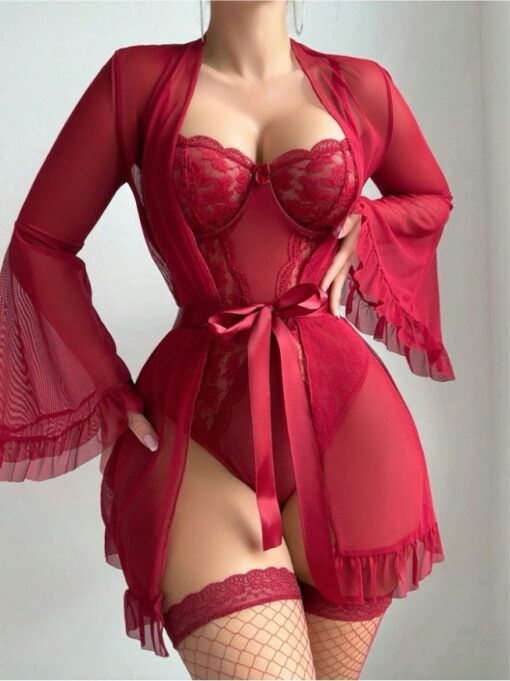 JADA TEDDY SET - Image 2