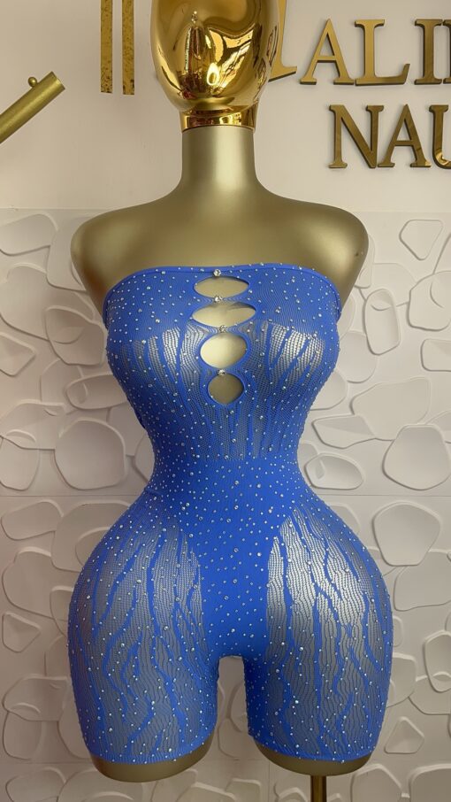 INARA PLAYSUIT