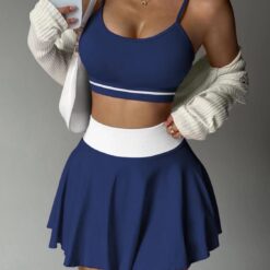 BLUE SHASHA