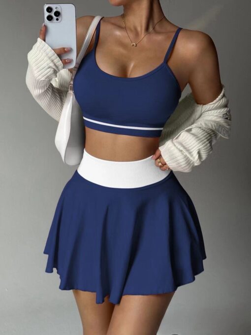BLUE SHASHA